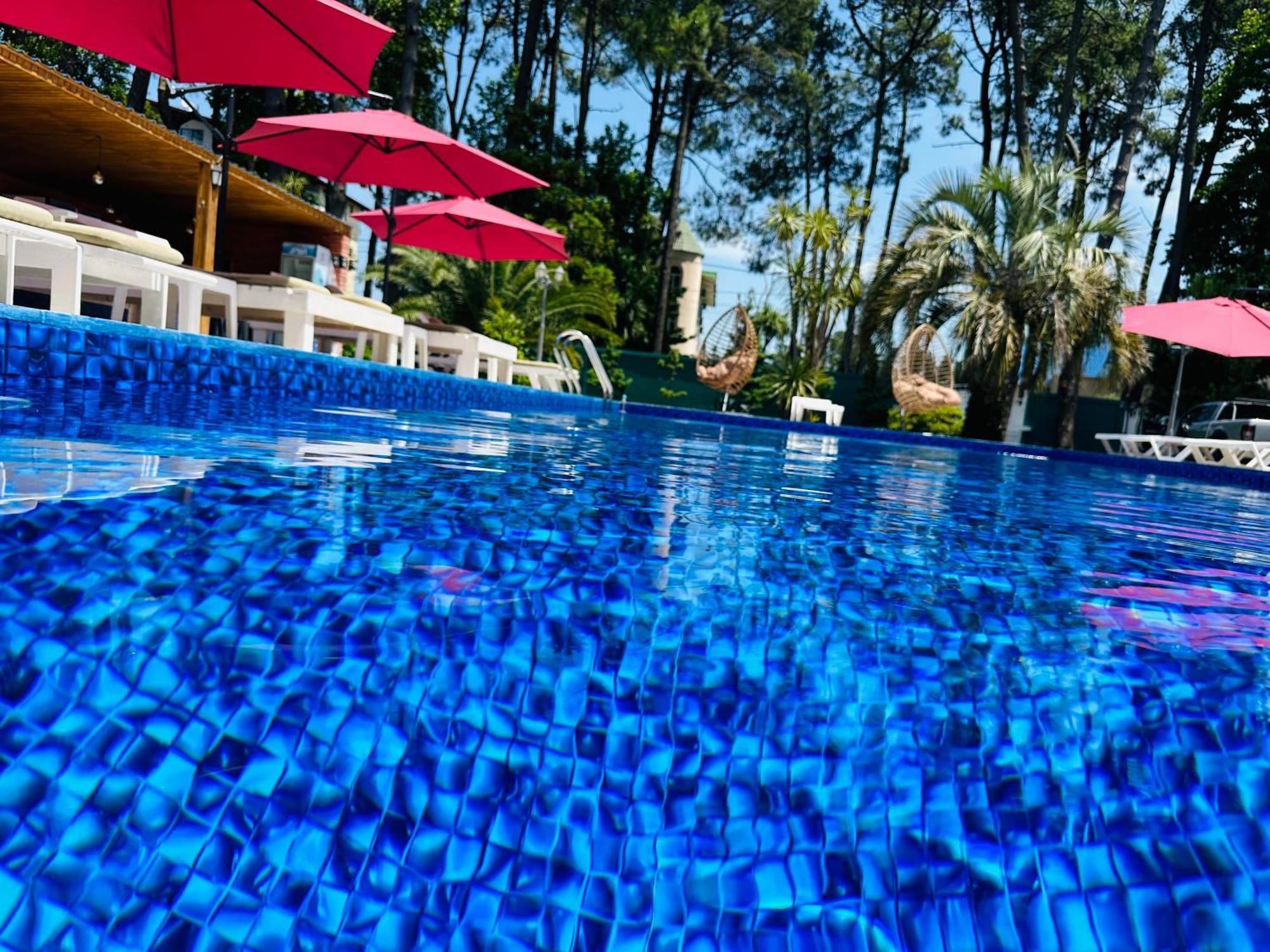 Claude Monet Beach Hotel Ureki Zewnętrze zdjęcie