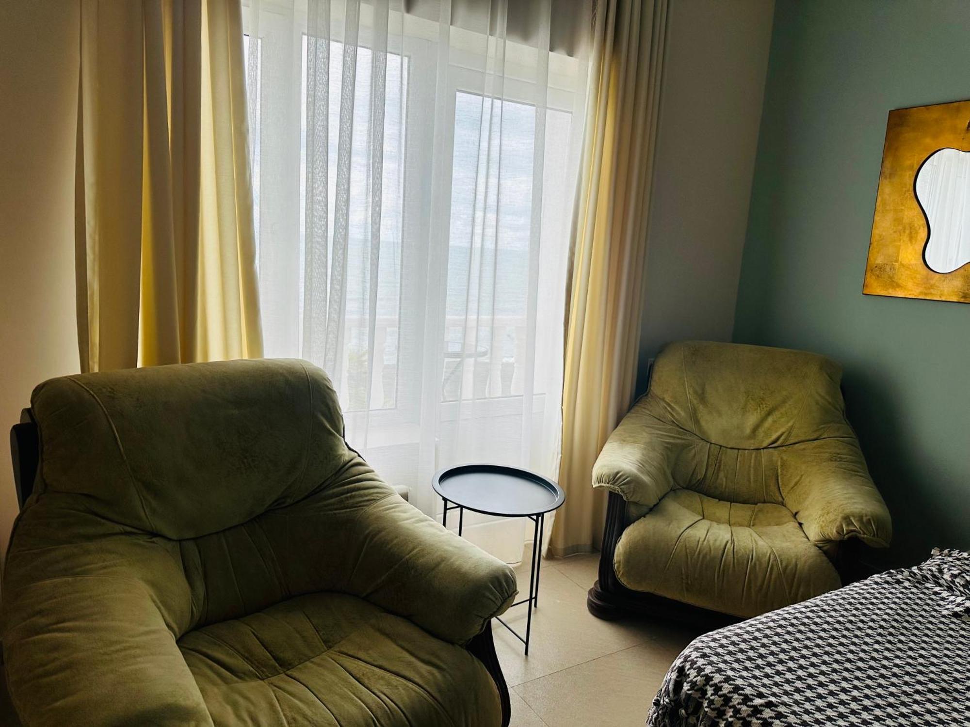 Claude Monet Beach Hotel Ureki Zewnętrze zdjęcie