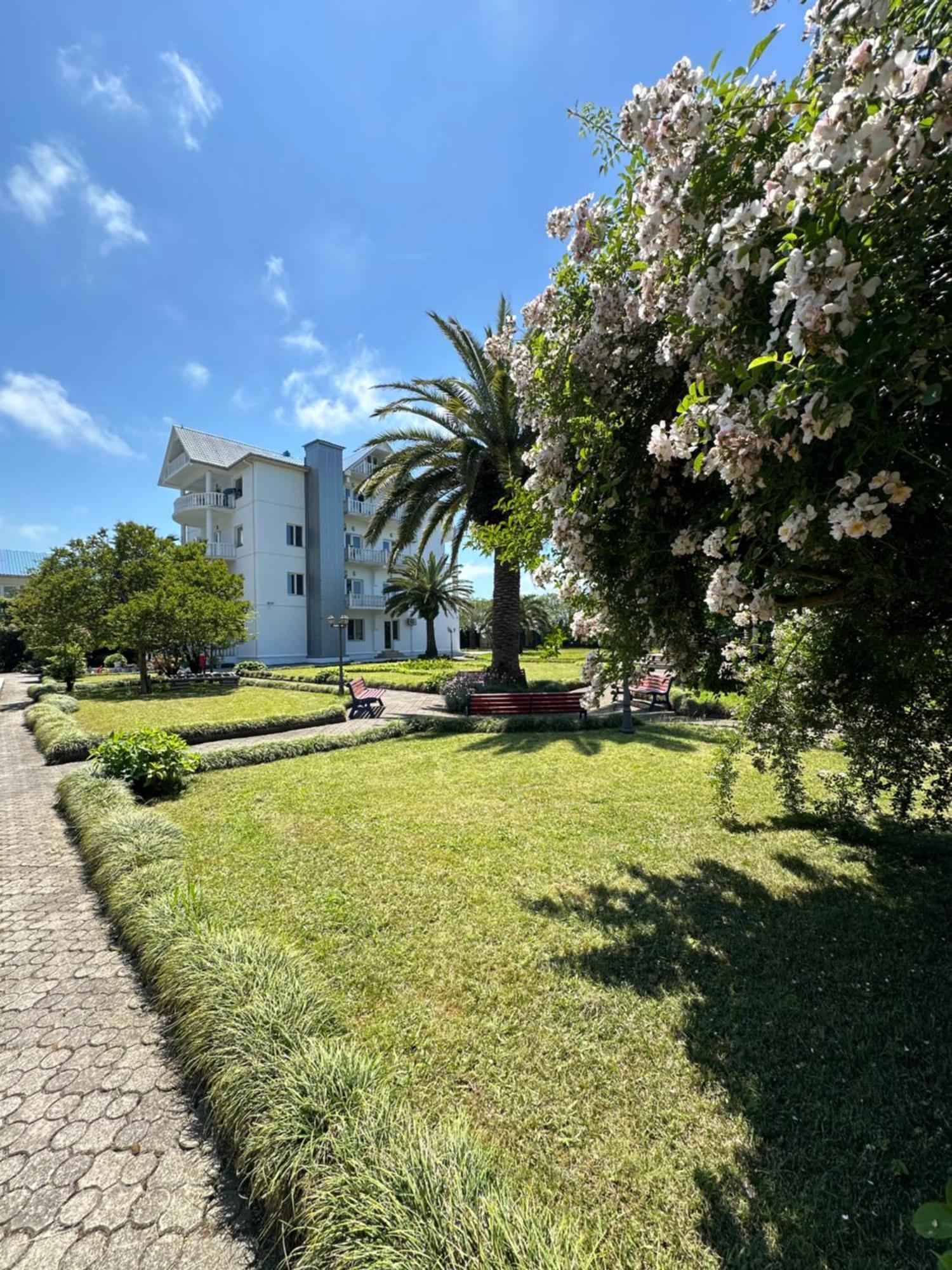 Claude Monet Beach Hotel Ureki Zewnętrze zdjęcie